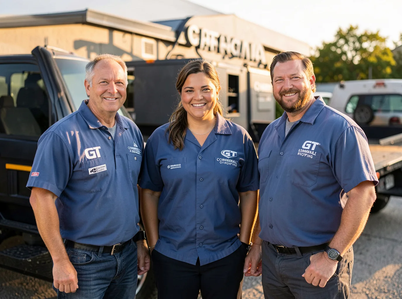 Flat Roof Repair company in Ferrum, VA