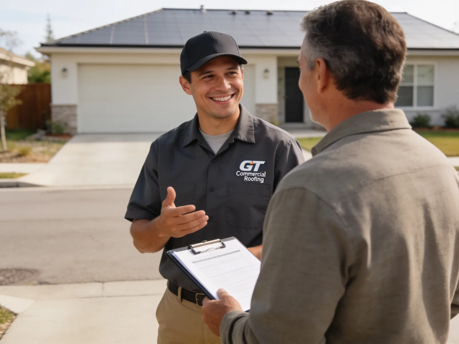 Flat Roof Repair Ferrum, VA FAQs
